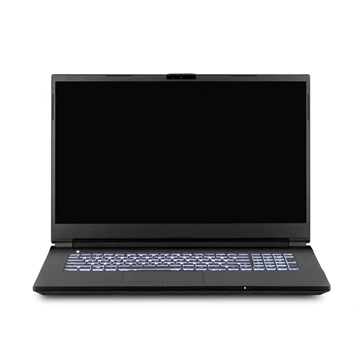 NOTEBOOTICA CLEVO NH77HHQ Assembleur ordinateurs portables puissants compatibles linux